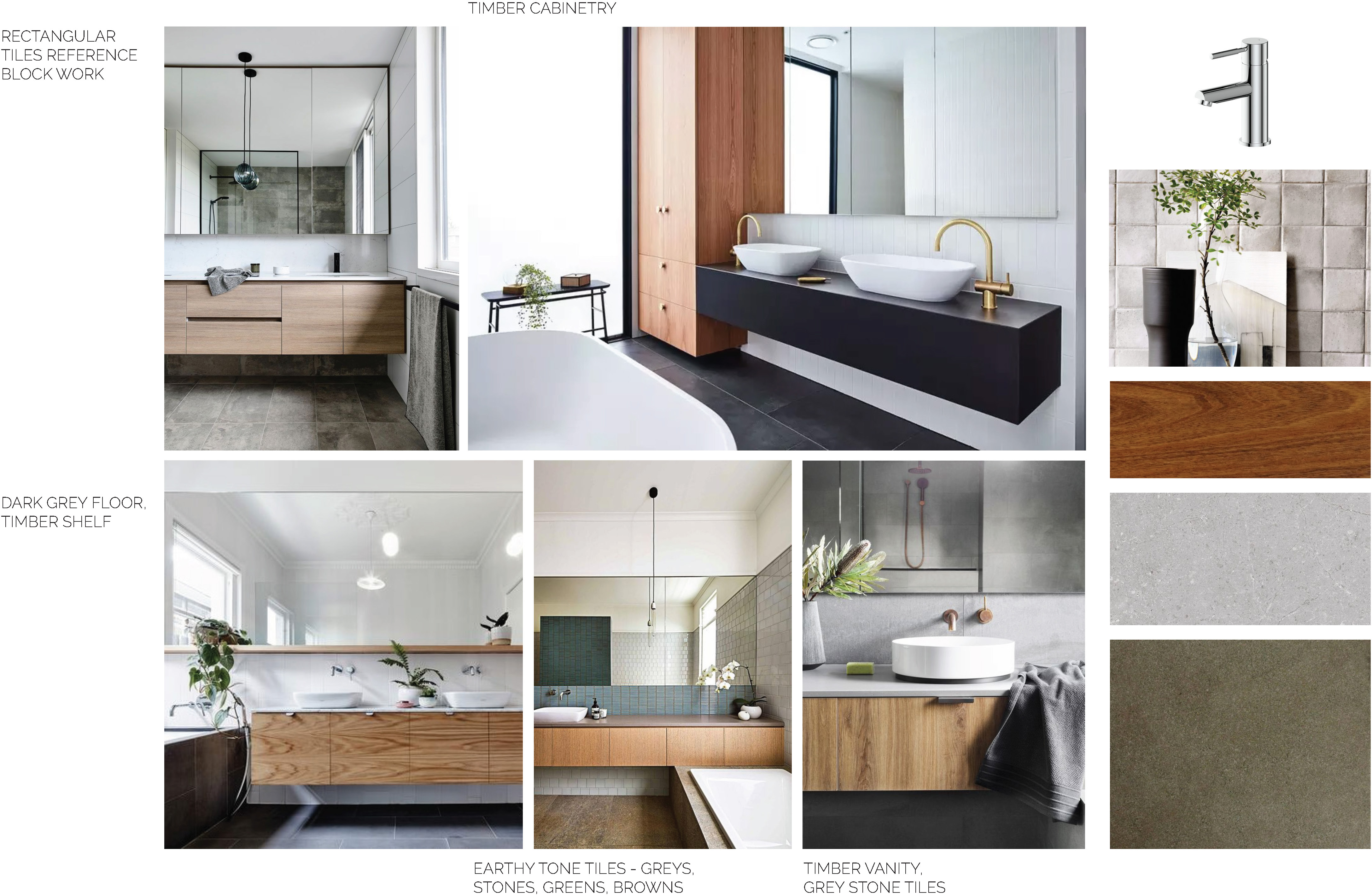 King valley ensuite concept